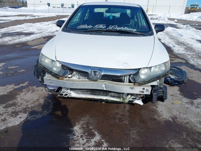 12546056 :رقم المزاد ، 2HGFA1F44BH005273 vin ، 2011 Honda Civic Dx-g مزاد بيع