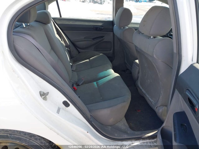 12546056 :رقم المزاد ، 2HGFA1F44BH005273 vin ، 2011 Honda Civic Dx-g مزاد بيع