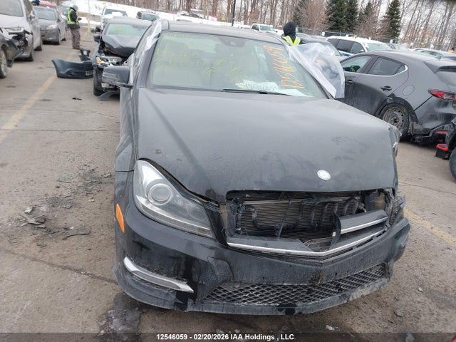 Aukcja sprzedaży 2014 Mercedes-benz C 300 4matic, vin: WDDGF8ABXEA960817, numer aukcji: 12546059
