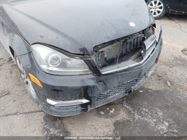 Aukcja sprzedaży 2014 Mercedes-benz C 300 4matic, vin: WDDGF8ABXEA960817, numer aukcji: 12546059