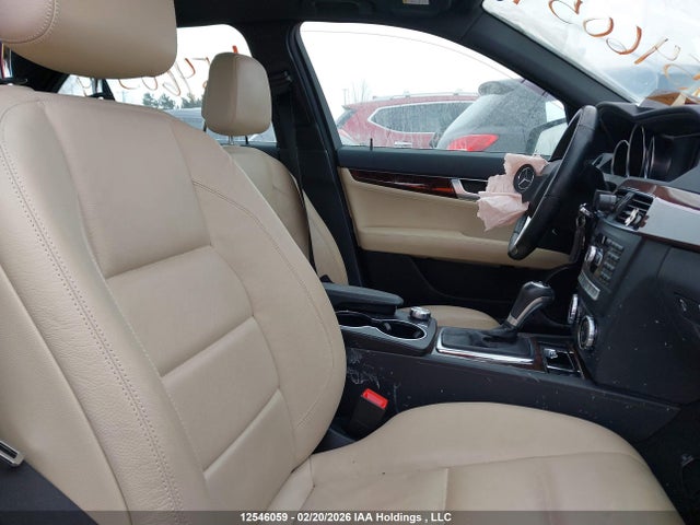 Aukcja sprzedaży 2014 Mercedes-benz C 300 4matic, vin: WDDGF8ABXEA960817, numer aukcji: 12546059