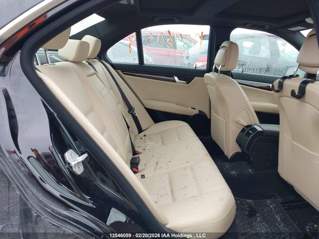 Aukcja sprzedaży 2014 Mercedes-benz C 300 4matic, vin: WDDGF8ABXEA960817, numer aukcji: 12546059