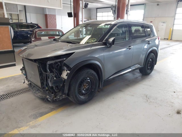 Aukcja sprzedaży 2023 Nissan Rogue Sl, vin: JN8BT3CB6PW202089, numer aukcji: 12546062