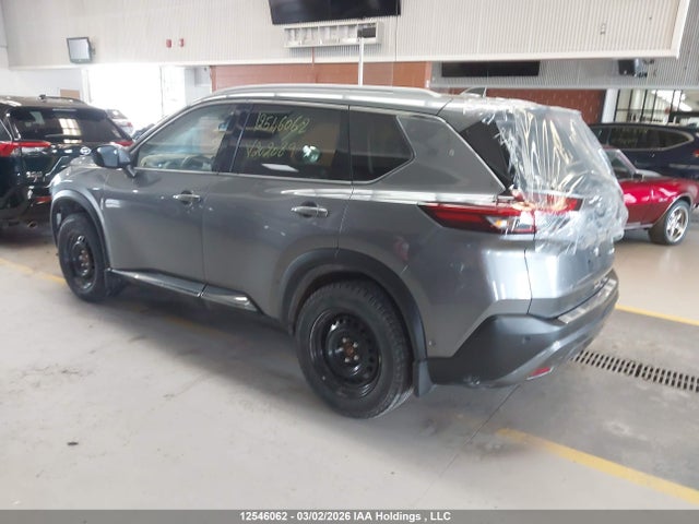 Aukcja sprzedaży 2023 Nissan Rogue Sl, vin: JN8BT3CB6PW202089, numer aukcji: 12546062