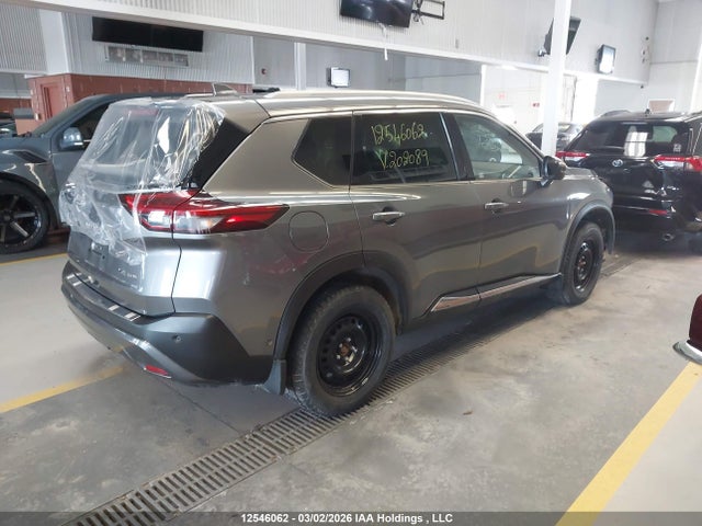 Aukcja sprzedaży 2023 Nissan Rogue Sl, vin: JN8BT3CB6PW202089, numer aukcji: 12546062