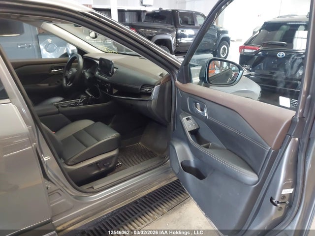 Aukcja sprzedaży 2023 Nissan Rogue Sl, vin: JN8BT3CB6PW202089, numer aukcji: 12546062