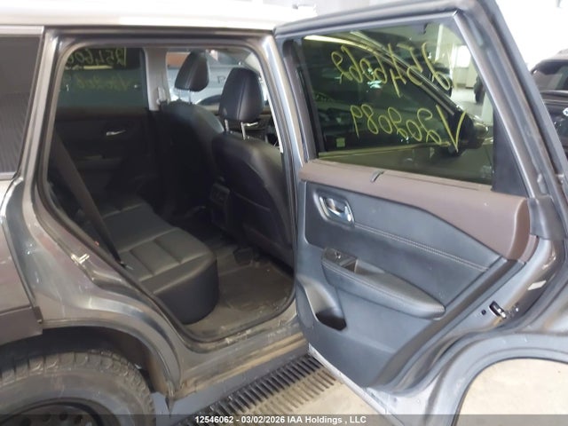 Aukcja sprzedaży 2023 Nissan Rogue Sl, vin: JN8BT3CB6PW202089, numer aukcji: 12546062