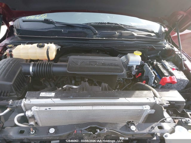 RAM 1500 Big Horn/lone Star 2019 1C6RRFMG7KN889108 Image 10