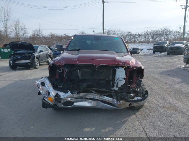 RAM 1500 Big Horn/lone Star 2019 1C6RRFMG7KN889108 Image 13