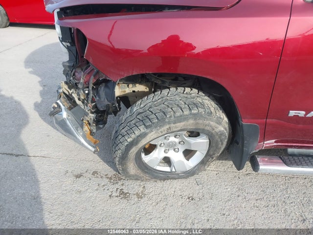 1C6RRFMG7KN889108 RAM 1500 Big Horn/lone Star