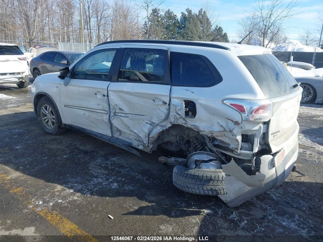 Aukcja sprzedaży 2015 Mitsubishi Outlander, vin: JA4JZ3AX3FZ601571, numer aukcji: 12546067