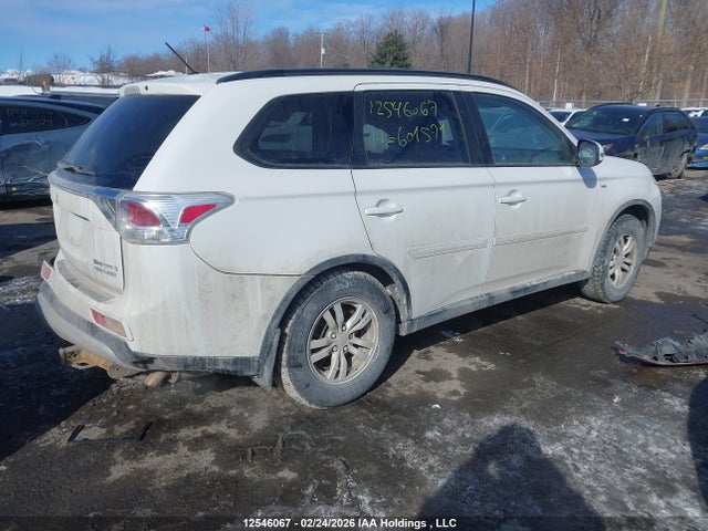 Aukcja sprzedaży 2015 Mitsubishi Outlander, vin: JA4JZ3AX3FZ601571, numer aukcji: 12546067