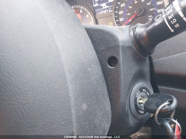 KMHCT5AE9HU316332 Hyundai Accent