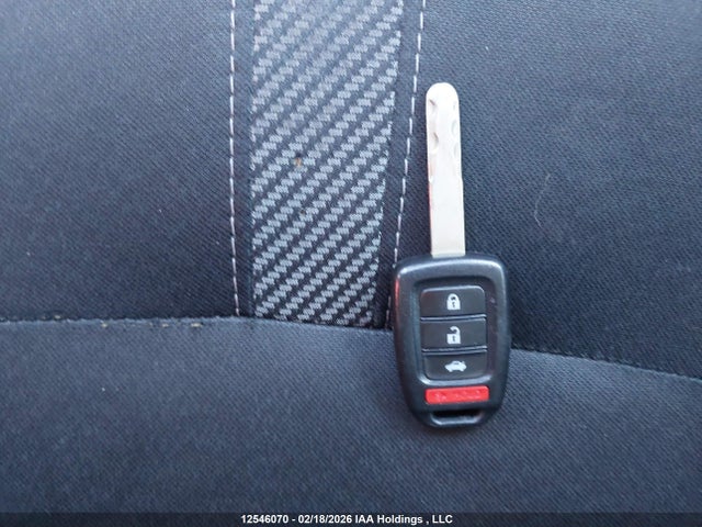2HGFC2E5XGH011810 Honda Civic Lx