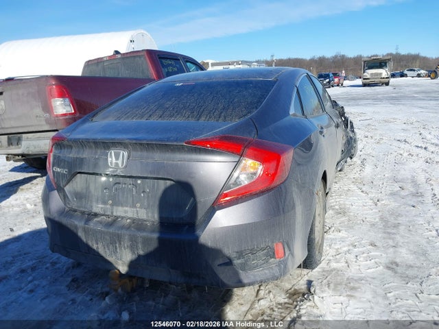 2HGFC2E5XGH011810 Honda Civic Lx
