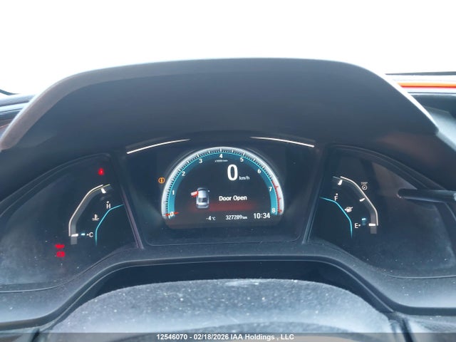 2HGFC2E5XGH011810 Honda Civic Lx