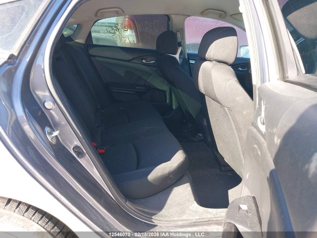 2HGFC2E5XGH011810 Honda Civic Lx