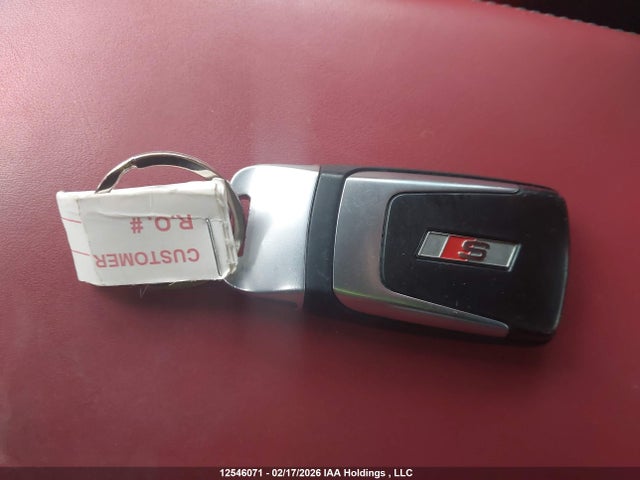 Aukcja sprzedaży 2018 Audi S5 Prestige, vin: WAUC4CF59JA090778, numer aukcji: 12546071