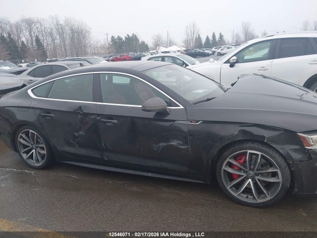 Aukcja sprzedaży 2018 Audi S5 Prestige, vin: WAUC4CF59JA090778, numer aukcji: 12546071