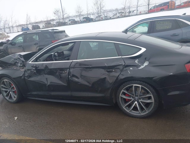 Aukcja sprzedaży 2018 Audi S5 Prestige, vin: WAUC4CF59JA090778, numer aukcji: 12546071