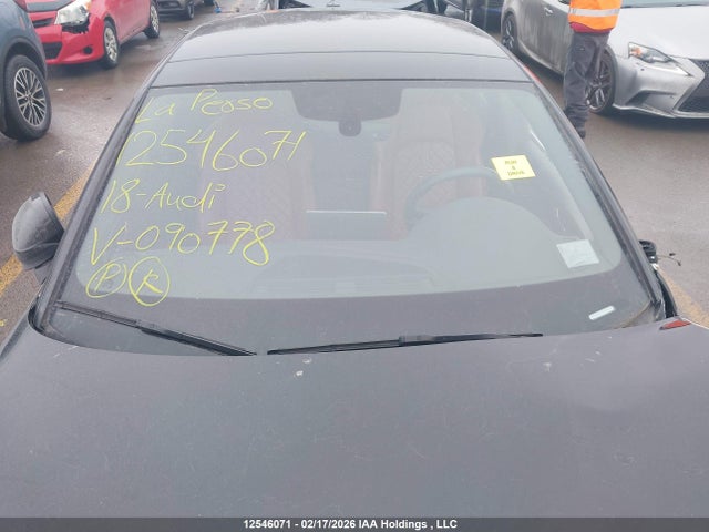 Aukcja sprzedaży 2018 Audi S5 Prestige, vin: WAUC4CF59JA090778, numer aukcji: 12546071