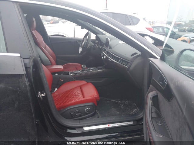 Aukcja sprzedaży 2018 Audi S5 Prestige, vin: WAUC4CF59JA090778, numer aukcji: 12546071