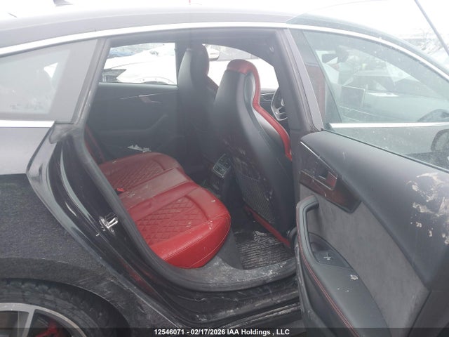 Aukcja sprzedaży 2018 Audi S5 Prestige, vin: WAUC4CF59JA090778, numer aukcji: 12546071