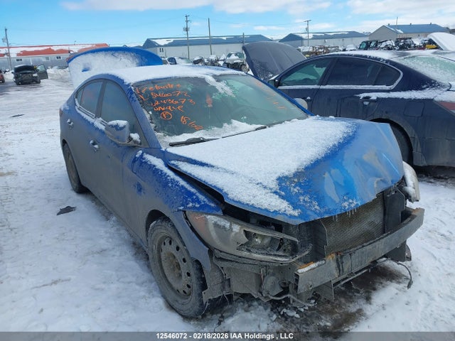 KMHD84LF1HU243673 Hyundai ELANTRA GL