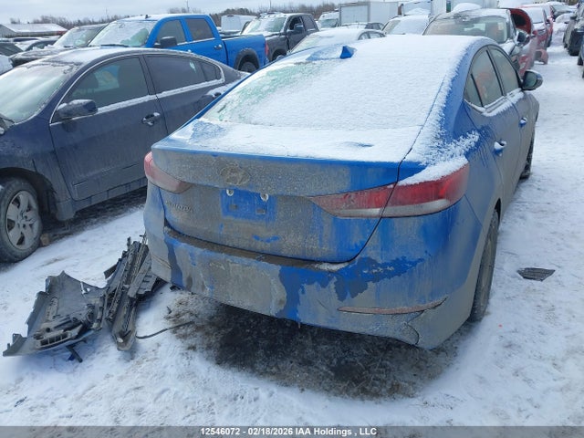 KMHD84LF1HU243673 Hyundai ELANTRA GL