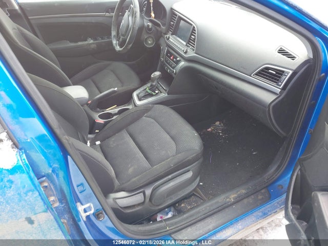 KMHD84LF1HU243673 Hyundai ELANTRA GL