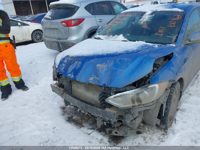 KMHD84LF1HU243673 Hyundai ELANTRA GL