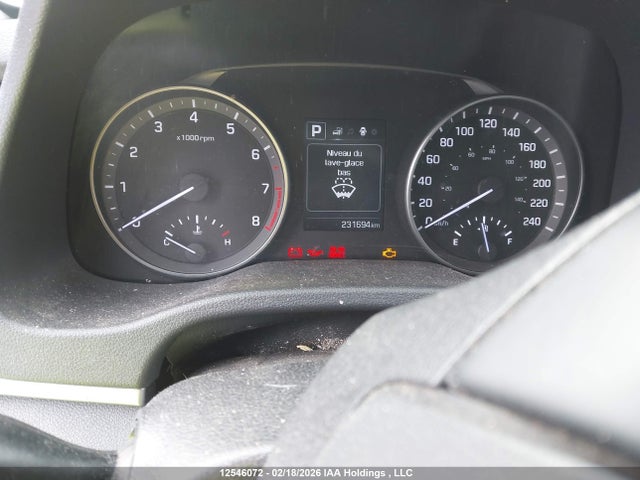 KMHD84LF1HU243673 Hyundai ELANTRA GL