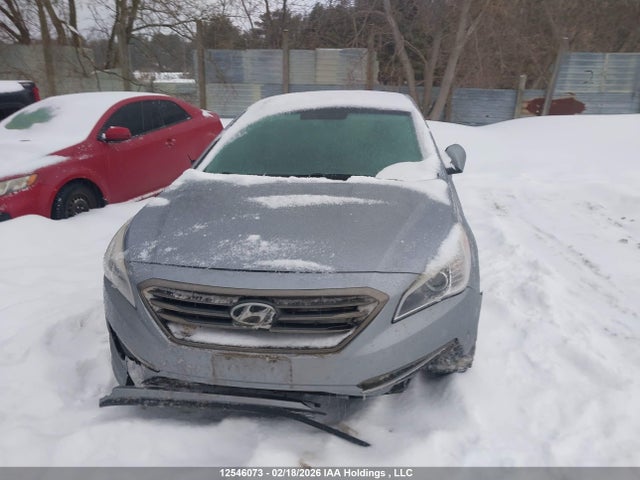 5NPE24AF0FH185205 Hyundai SONATA SE
