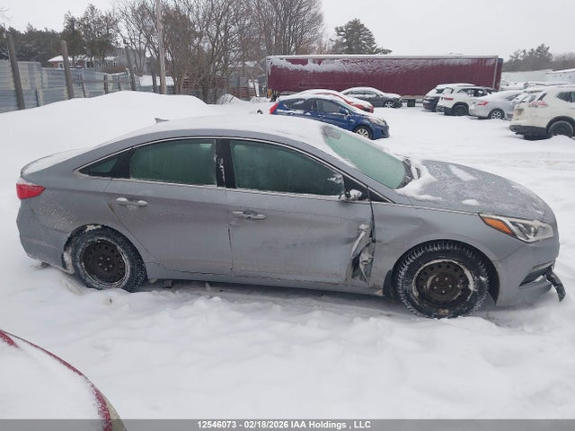 5NPE24AF0FH185205 Hyundai SONATA SE