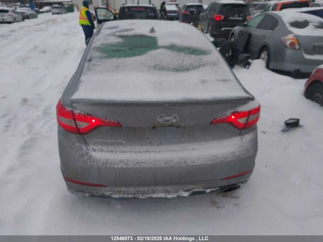 5NPE24AF0FH185205 Hyundai SONATA SE