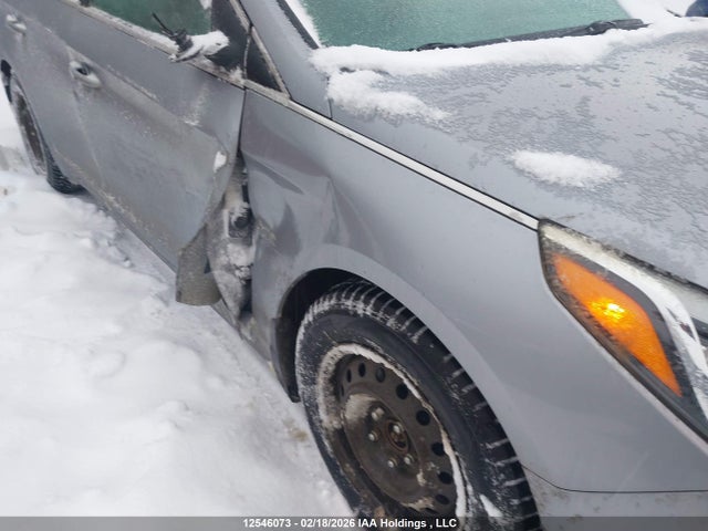 5NPE24AF0FH185205 Hyundai SONATA SE