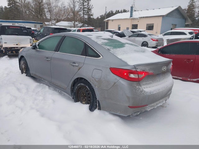 5NPE24AF0FH185205 Hyundai SONATA SE