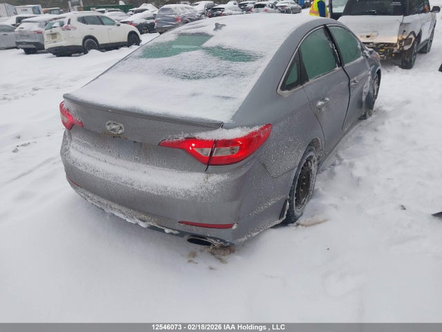 5NPE24AF0FH185205 Hyundai SONATA SE