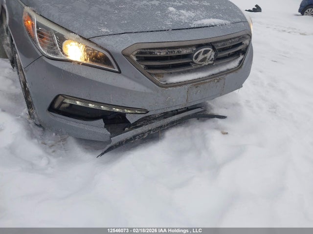 5NPE24AF0FH185205 Hyundai SONATA SE
