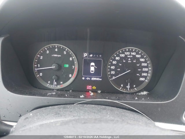 5NPE24AF0FH185205 Hyundai SONATA SE