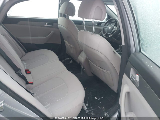 5NPE24AF0FH185205 Hyundai SONATA SE