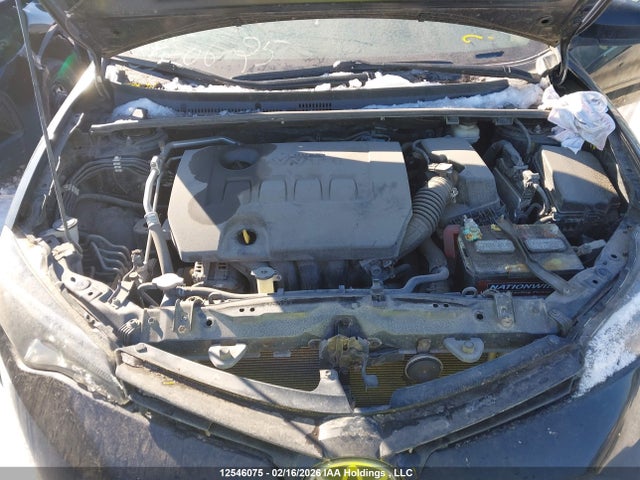 2T1BURHE0KC175214 Toyota COROLLA CE