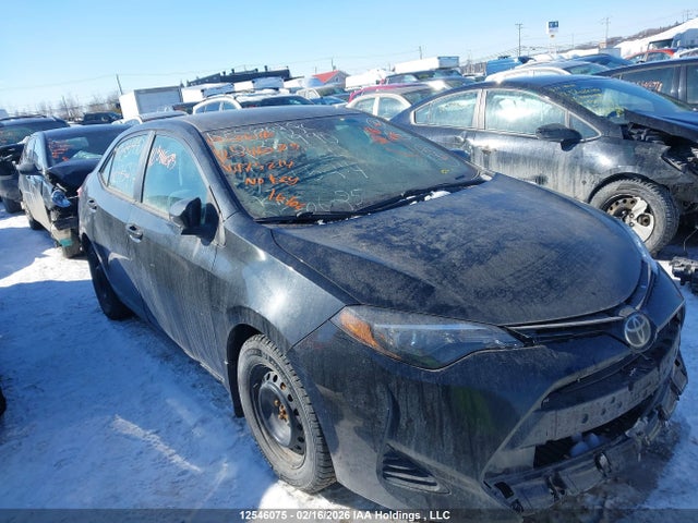 2T1BURHE0KC175214 Toyota COROLLA CE