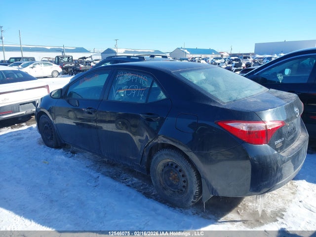 2T1BURHE0KC175214 Toyota COROLLA CE