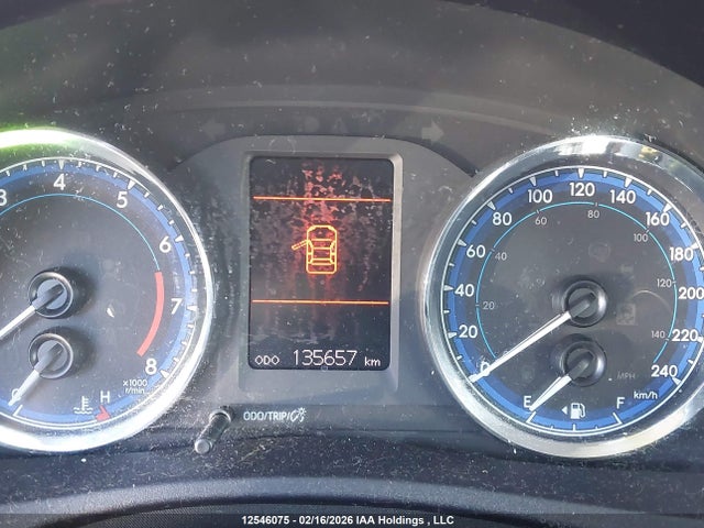 2T1BURHE0KC175214 Toyota COROLLA CE