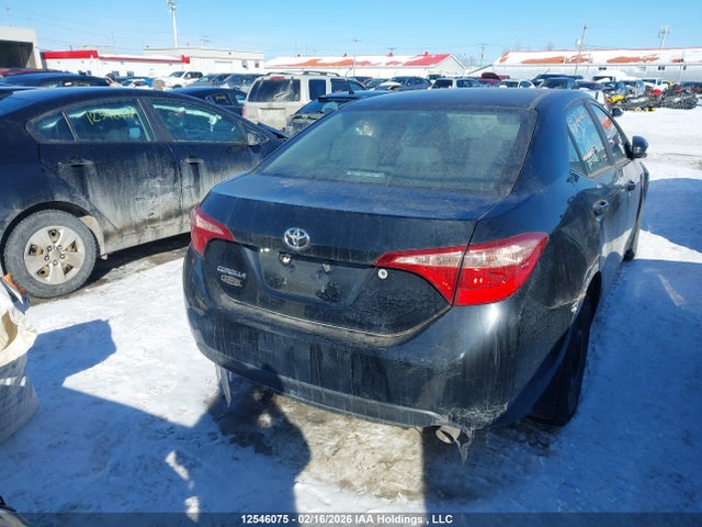 2T1BURHE0KC175214 Toyota COROLLA CE