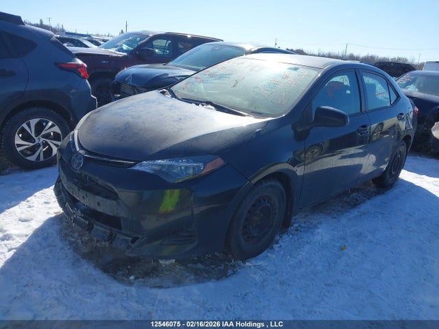 2T1BURHE0KC175214 Toyota COROLLA CE