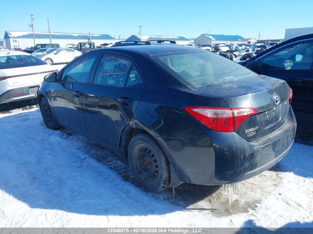 2T1BURHE0KC175214 Toyota COROLLA CE