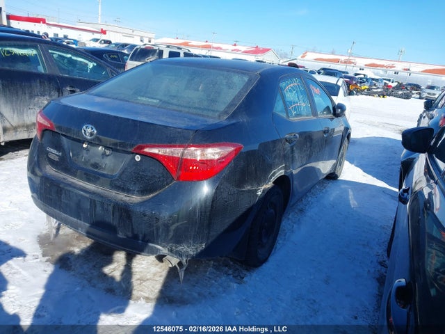 2T1BURHE0KC175214 Toyota COROLLA CE