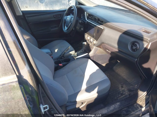2T1BURHE0KC175214 Toyota COROLLA CE